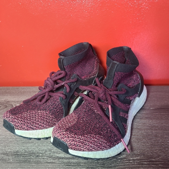 Adidas ultra boost women size 8 - Picture 4 of 7
